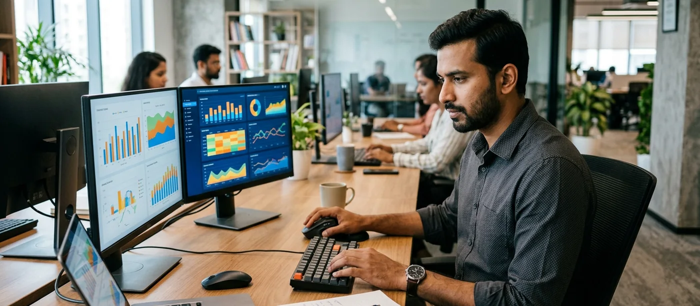 Data readiness