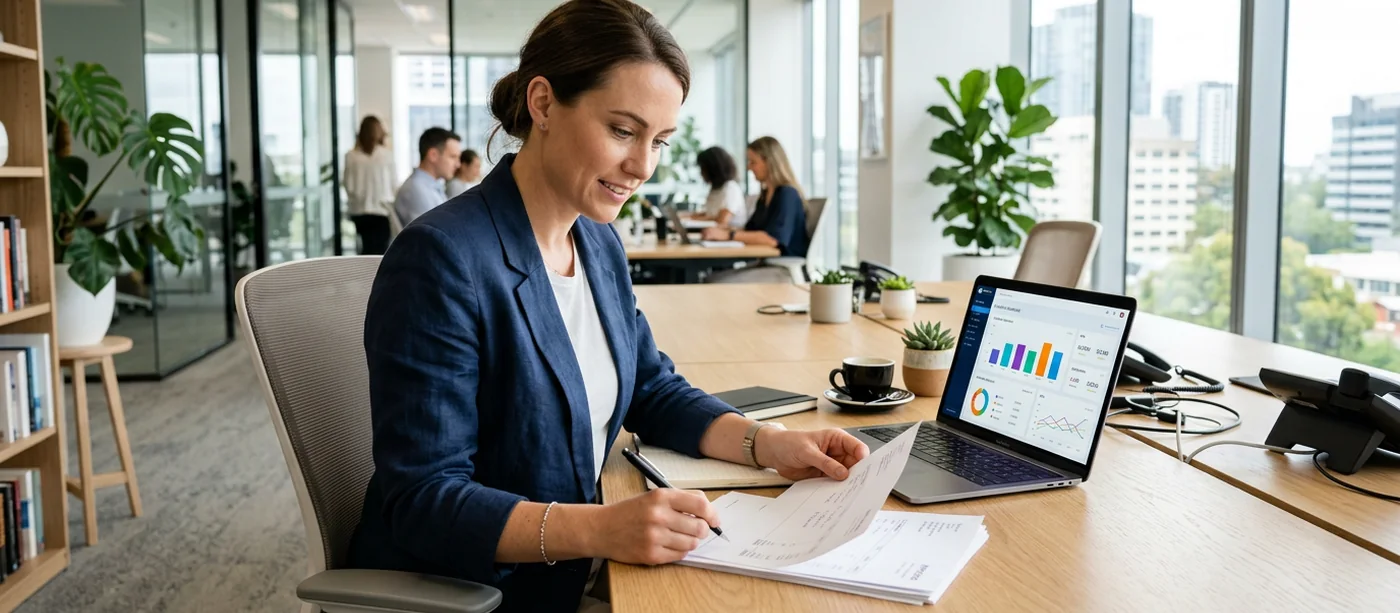 Intelligent document processing