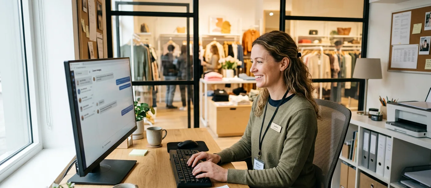 Retail operations